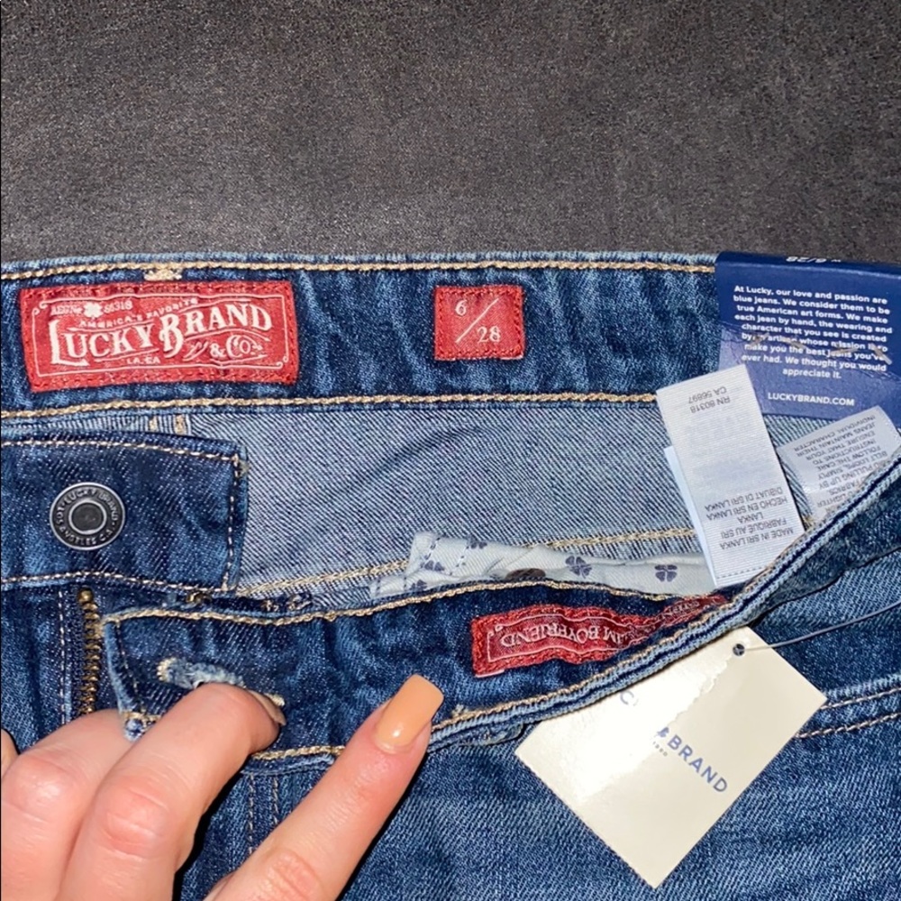 NWT Lucky Brand Jeans